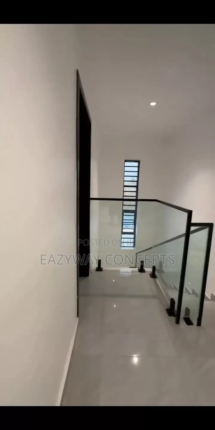 Tampered Glass Handrails