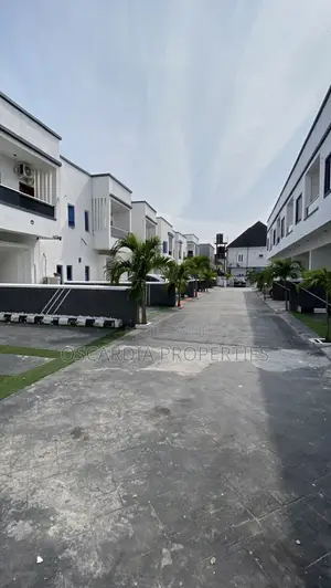 Furnished 4bdrm Duplex in Abraham Adesanya Estate for sale