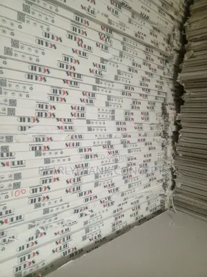 Solid Gypsum Board