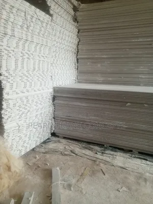 Solid Gypsum Board