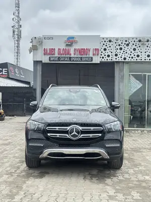Mercedes-Benz GLE-Class GLE 350 4MATIC 2020 Black