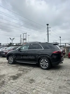 Mercedes-Benz GLE-Class GLE 350 4MATIC 2020 Black