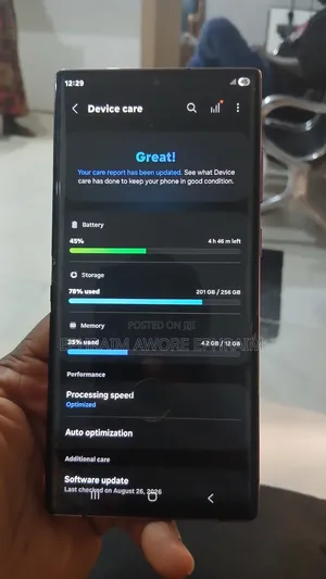 Samsung Galaxy S22 5G 256 GB Purple