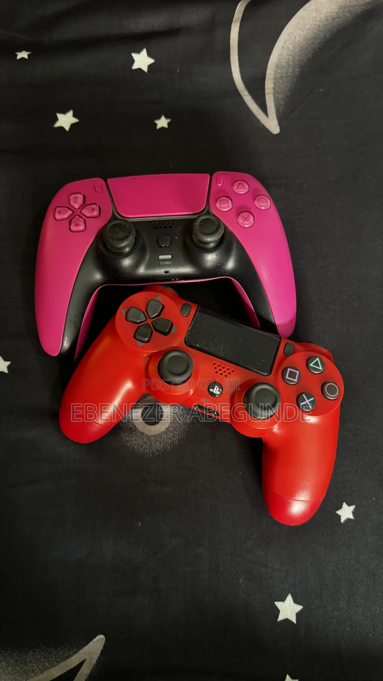 2 PS4 Game Pad