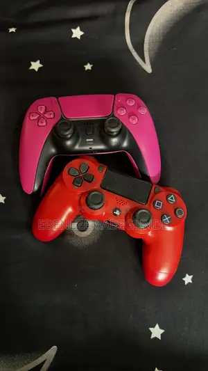 2 PS4 Game Pad