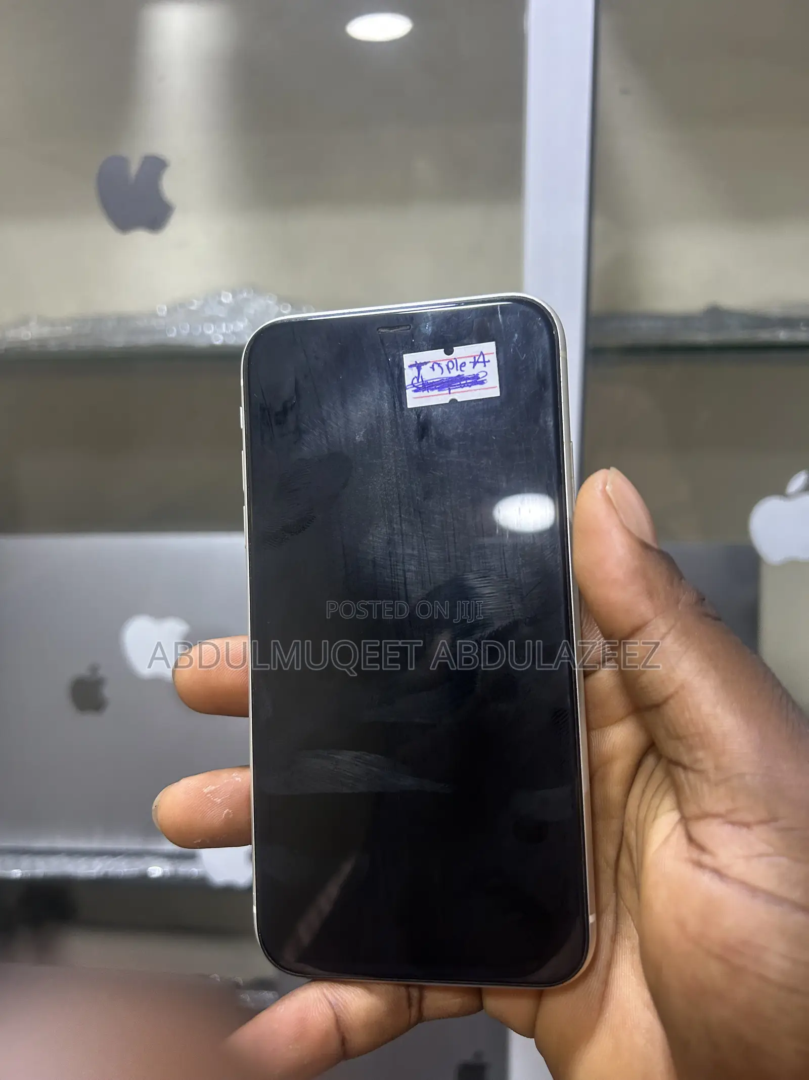 Apple iPhone 11 128 GB White