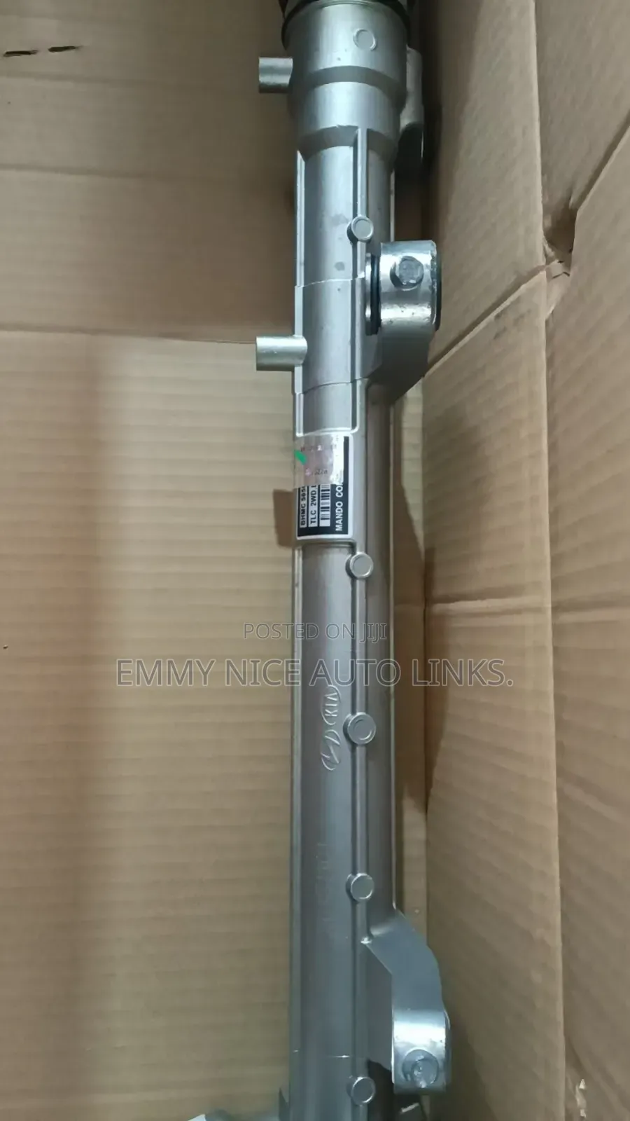 2017 Tucson Steering Rack