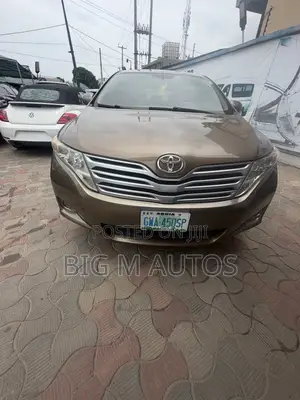 Toyota Venza 2010 Brown