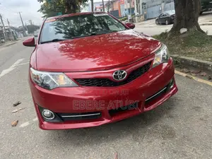 Toyota Camry L 4dr Sedan (2.5L 4cyl 6A) 2014 Red