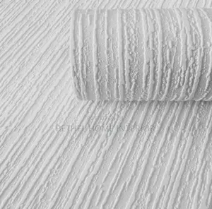 High Quality Paintable Wallpaper.