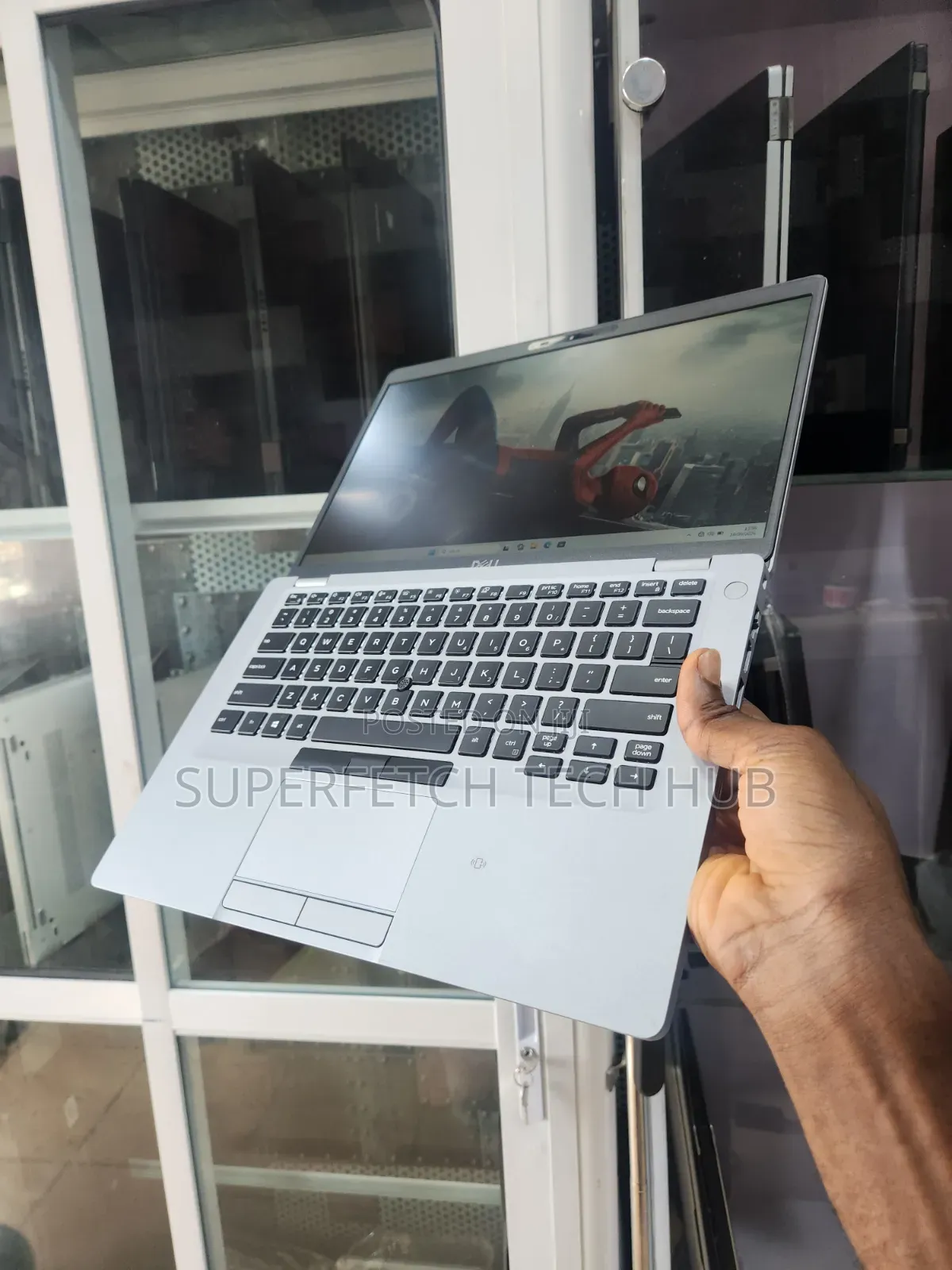 Laptop Dell Latitude 5410 16GB Intel Core i7 SSD 512GB