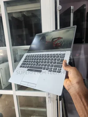 Laptop Dell Latitude 5410 16GB Intel Core i7 SSD 512GB