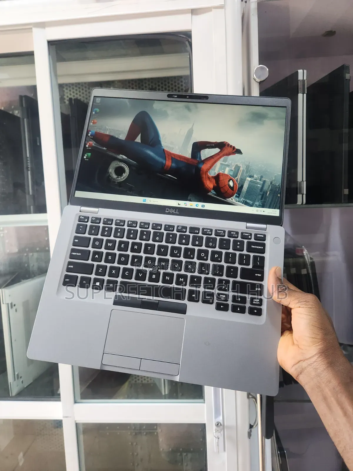 Laptop Dell Latitude 5410 16GB Intel Core i7 SSD 512GB
