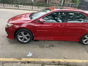 Toyota Camry L 4dr Sedan (2.5L 4cyl 6A) 2014 Red