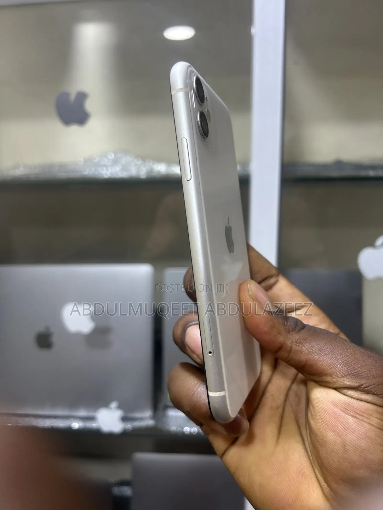 Apple iPhone 11 128 GB White