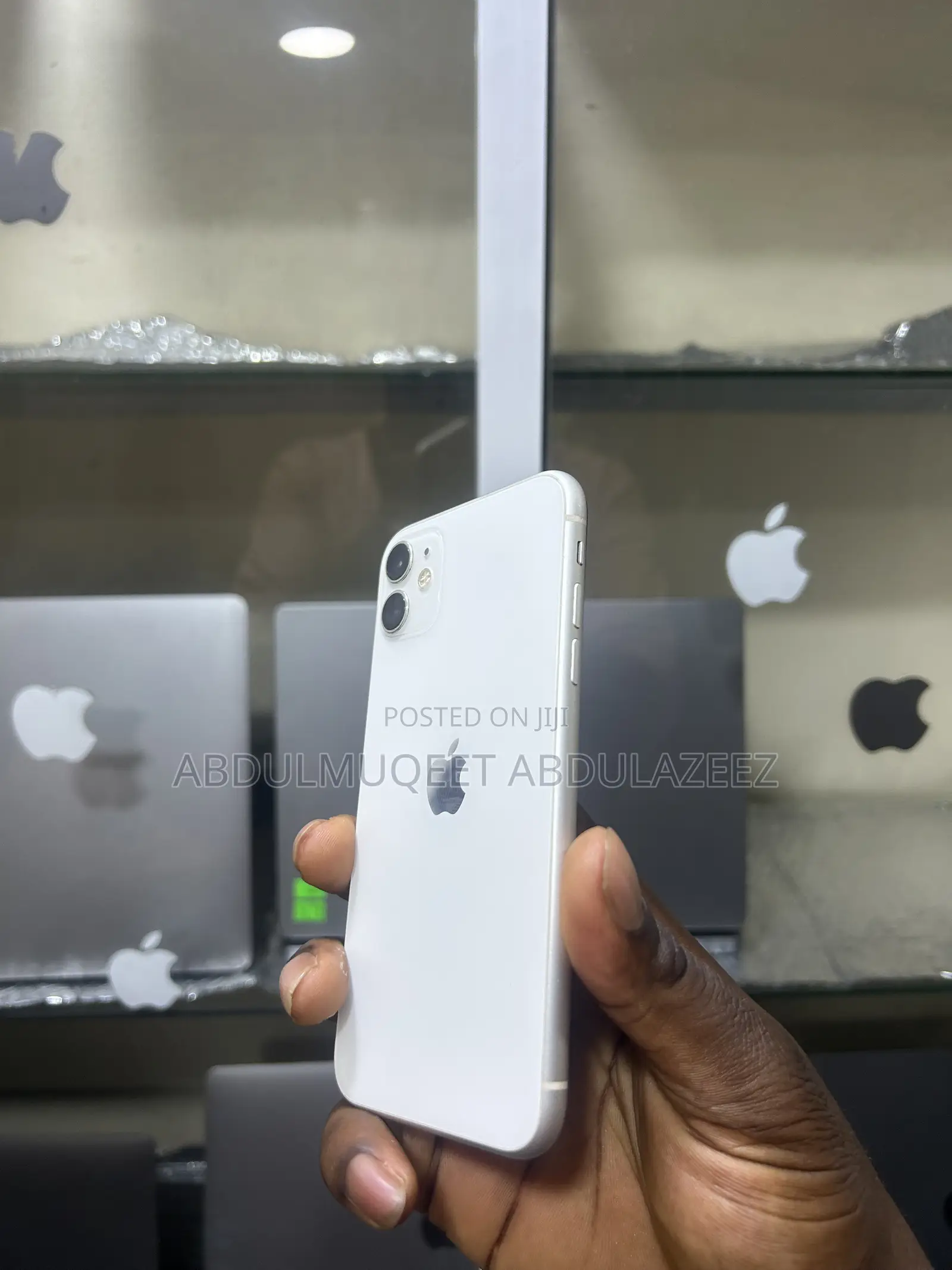 Apple iPhone 11 128 GB White