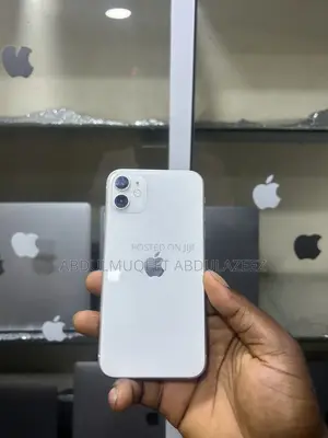 Apple iPhone 11 128 GB White