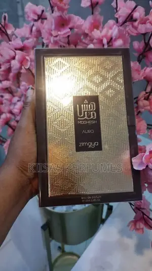 Zimaya Modesh Aura Eau De Parfum 100ml
