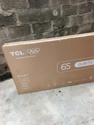 TCL 65 Inch QLED Smart Television 65T6D – Stunning Picture Quality