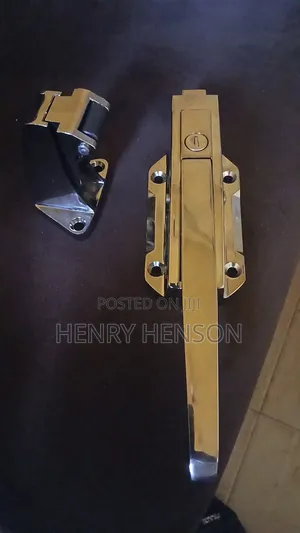 Industrial Keys