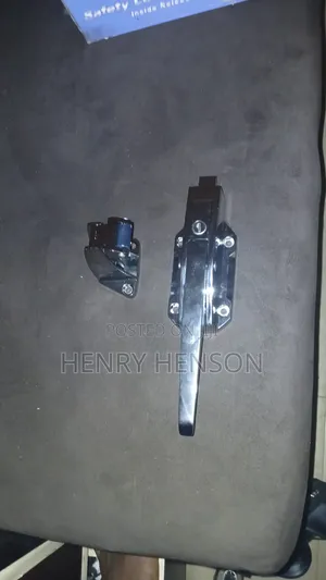 Industrial Keys