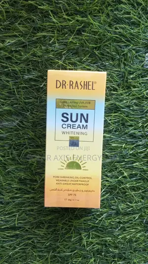 Dr. Rashel Sun Cream Whitening