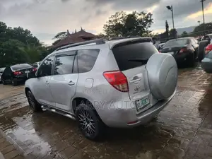 Toyota RAV4 2008 Maroon