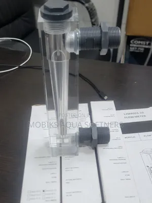 Water Flow Meter (3⁄4 and 1 Inche)