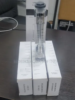 Water Flow Meter (3⁄4 and 1 Inche)