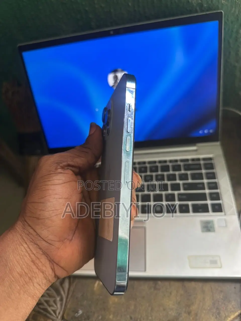 Apple iPhone 13 Pro Max 128 GB Blue