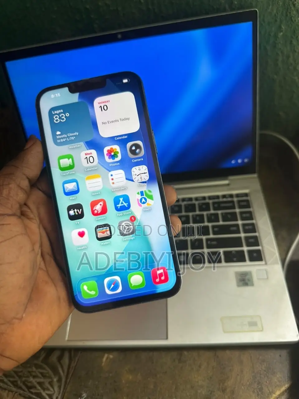 Apple iPhone 13 Pro Max 128 GB Blue