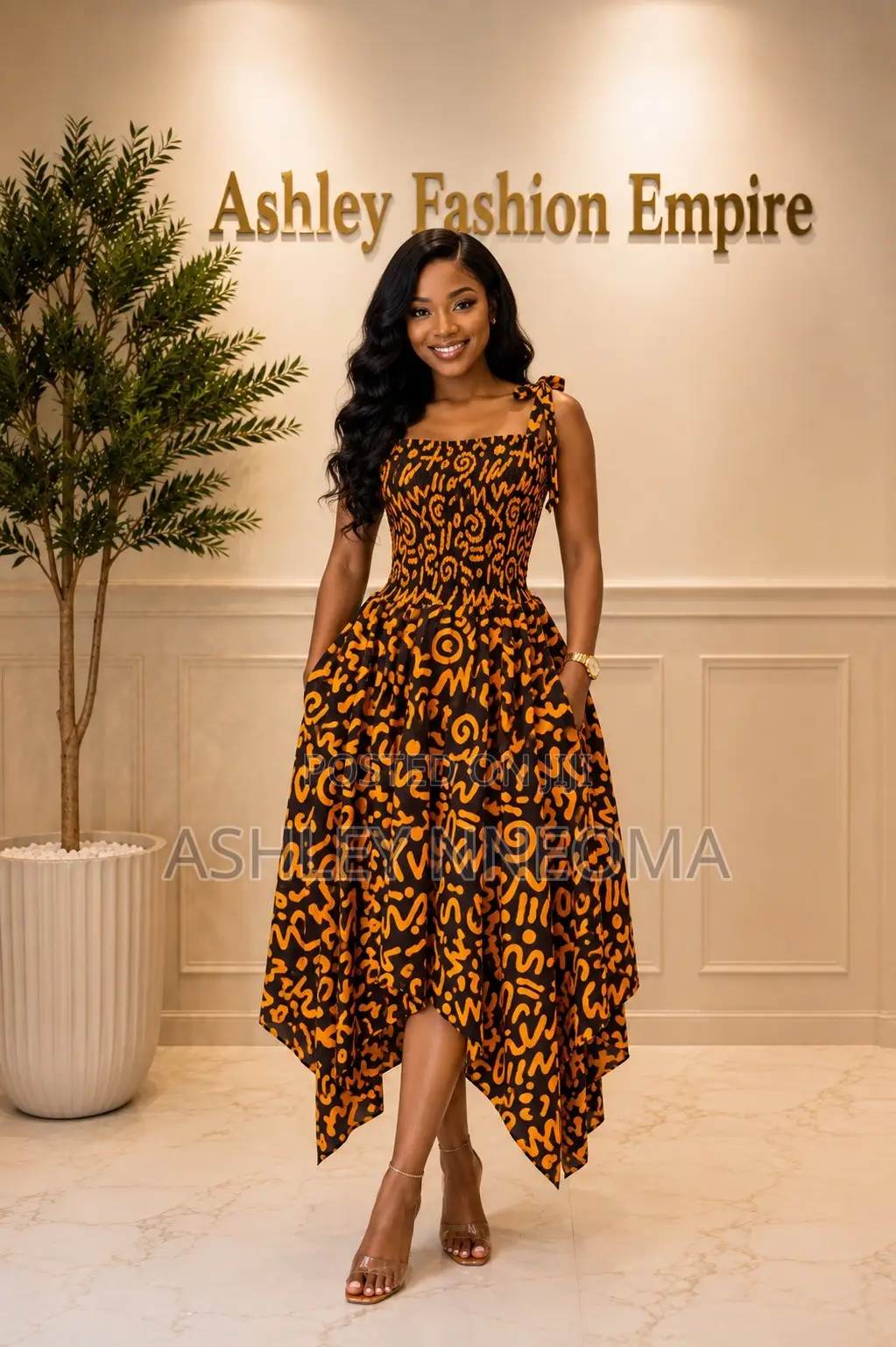 Ready to Wear Ankara