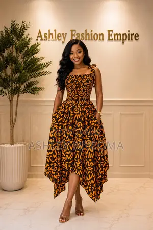 Ready to Wear Ankara