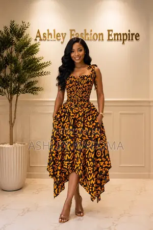 Ready to Wear Ankara
