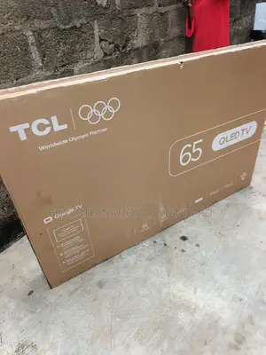 TCL 65T6D 65 Inch UHD QLED TV – Smart Entertainment Display