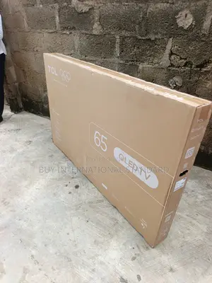 TCL 65T6D 65 Inch UHD QLED TV – Smart Entertainment Display