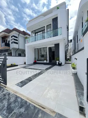 Furnished 5bdrm Duplex in VGC / Ajah for sale