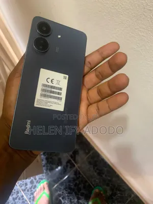 New Xiaomi Redmi 13C 128 GB Gray