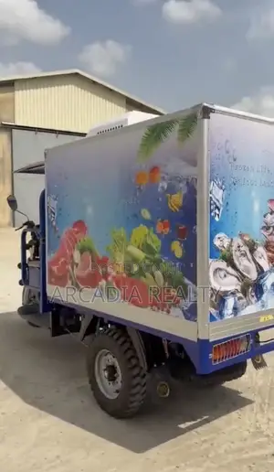 New Tricycle 2026 Blue