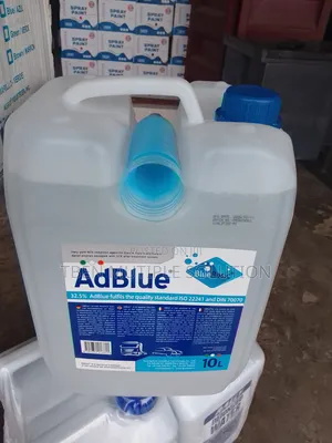 AdBlue (Diesel Exhaust Fluid