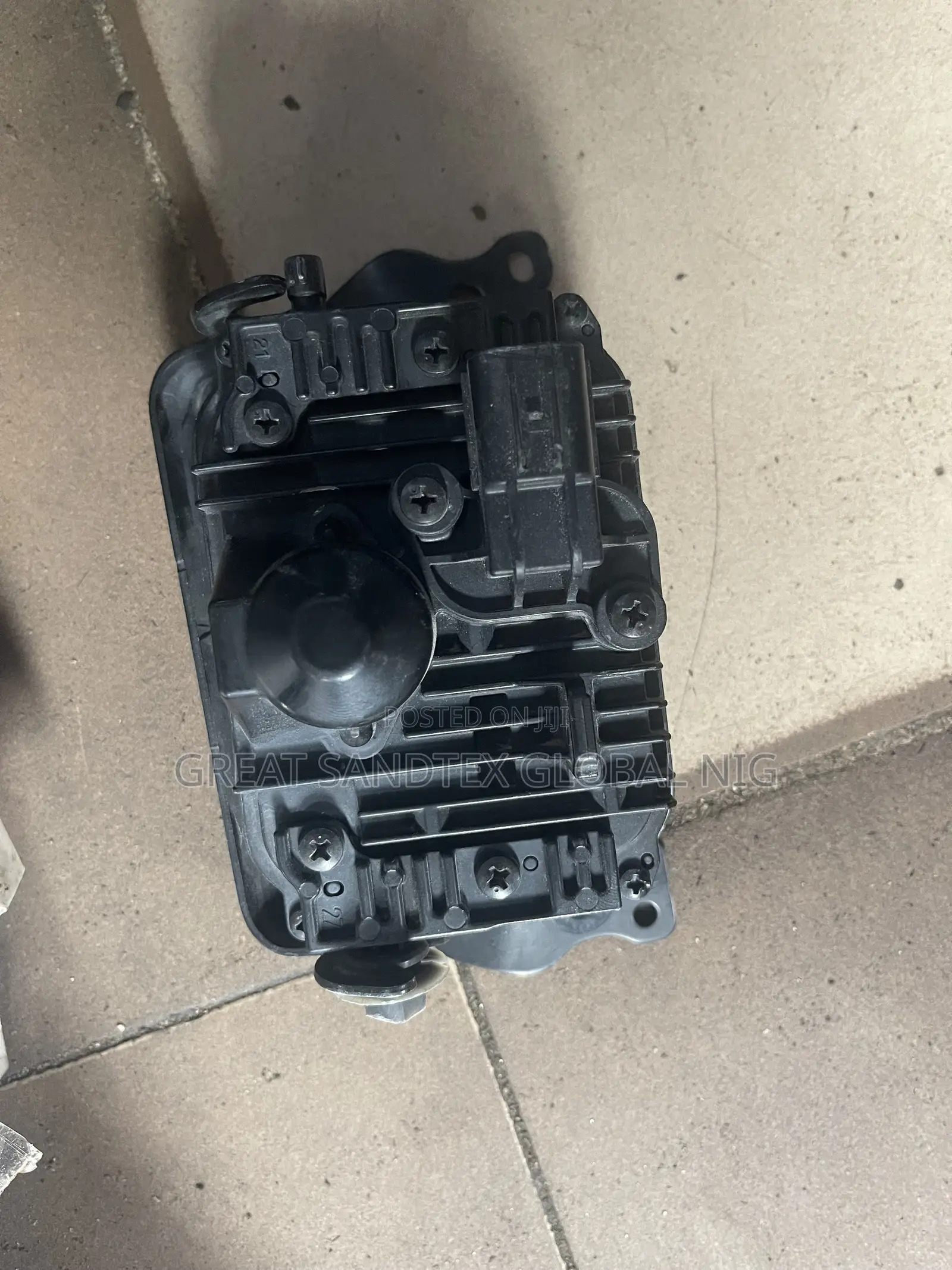 Rader Sensor