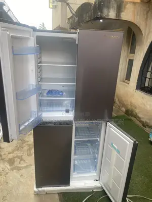 SKYRUN BCD-450HC Spacious Four Door Fridge
