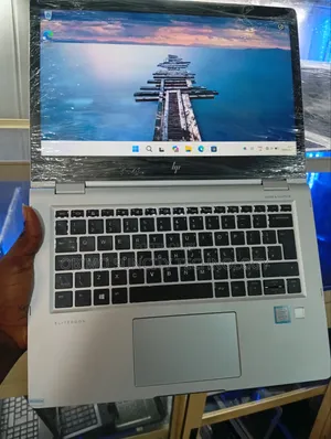 Laptop HP EliteBook x360 1030 G2 8GB Intel Core i5 SSD 256GB
