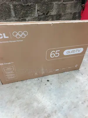 TCL 65 Inch QLED UHD Smart TV – Model 65T6D Premium Display