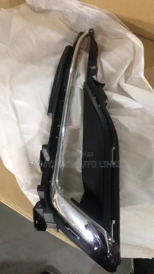 2016 Sonata Fog Lamp & Cover Led