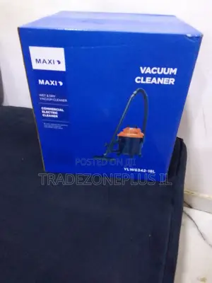 1200W Maxi 18L YLW6342 Floor Cleaning Vacuum