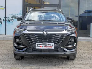 New Changan CS75 2025 Black