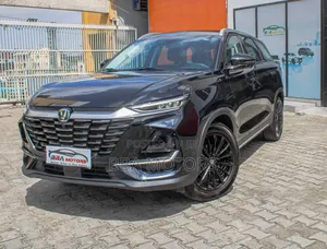 New Changan CS75 2025 Black