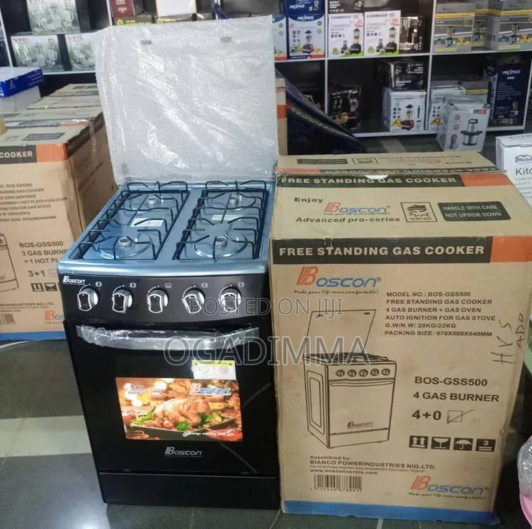 Standing Cooker