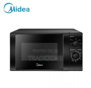 Midea 20L 700W Manual Control Microwave Oven | MM720CFB-B